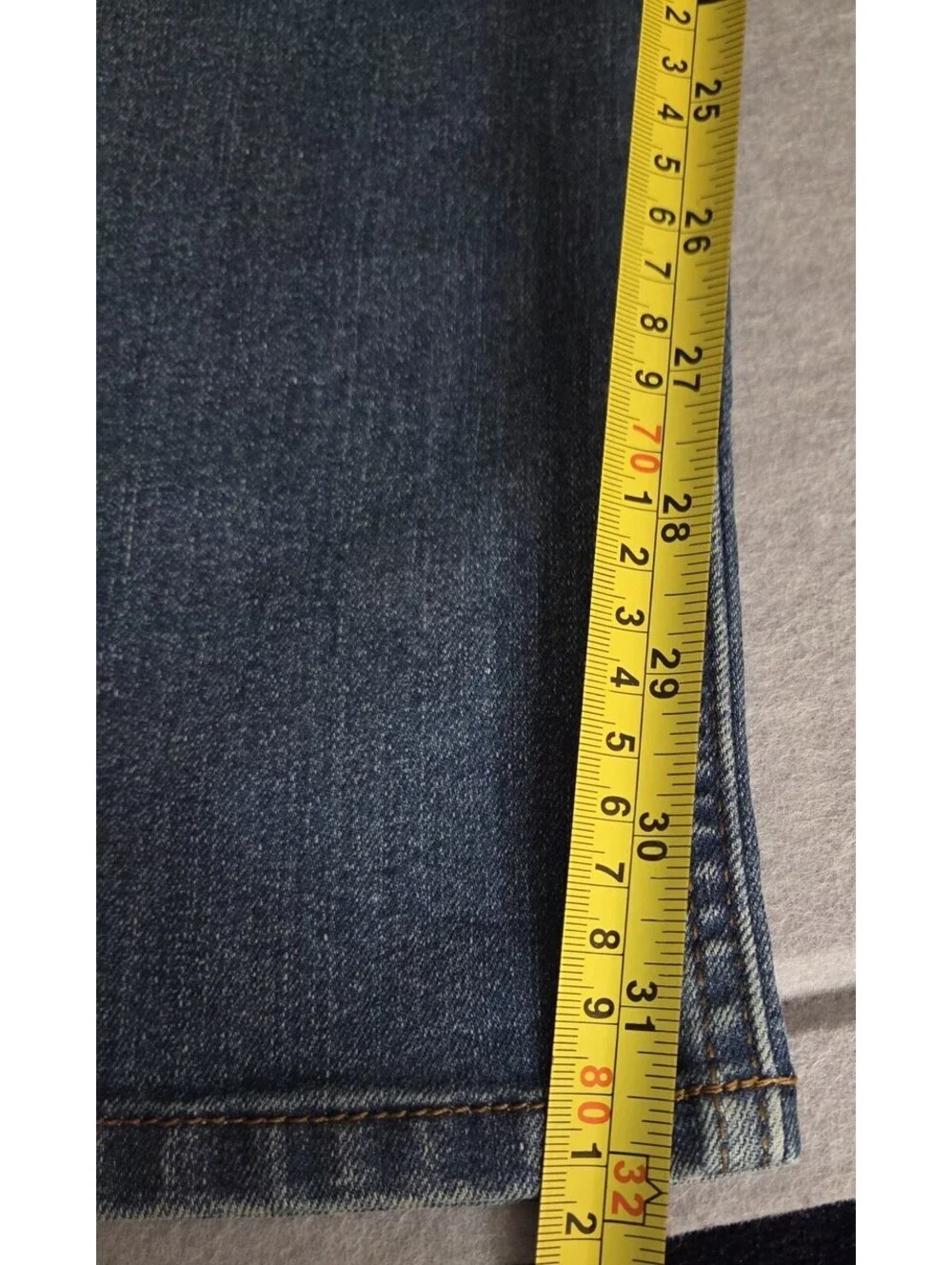 Howitzer Tactical Freedom Stretch Jeans 32x32 Relaxed Bootcut Denim NWOT